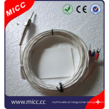 MICC pt100 tipo de parafuso sensor de termopar rtd